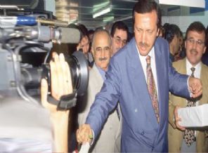 Erdoğan’ı sandıkta yenen tek adam bakın kim çıktı