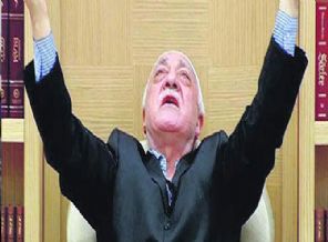 Gülen grubunun birlik ve bütünlükleri bozuldu!