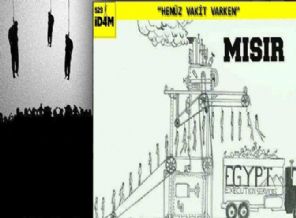 529 kardeşin asılıyor, Seyretme!