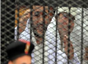 Sosyal medyada dev Mısır ayaklanması