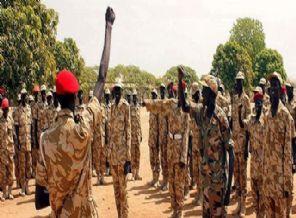 Nijerya ordusu haince Müslüman avına çıktı