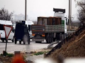 HSYK’dan TIR ve dinleme ataması