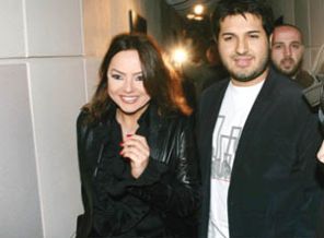 Rıza Sarraf 'çocukcağız', Ebru 'vatansever'