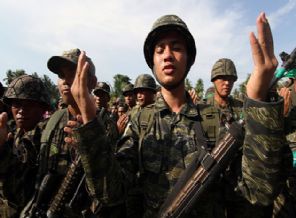 Moro'da gelen barışın bilinmeyen öyküsünü Hüseyin Oruç anlattı
