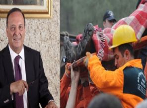 Madenin sahibi Alp Gürkan İTÜ'den uzaklaştırılıyor Madenin sahibi Alp Gürkan İTÜ'den uzaklaştırılıyor