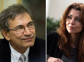 Elif Şafak ve Orhan Pamuk'tan hükümete Soma tepkisi