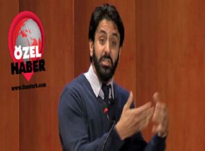 Tzortzis:19 Mayıs'ta burada bulunmam Allah'ın rahmetidir