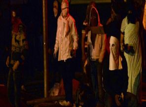 Okmeydanı provokatörleri bakın kim çıktı