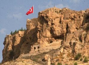 Mardin Kalesi restore ediliyor