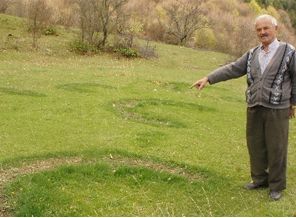 'İşaretler' filmi gerçek oldu