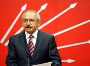Kılıçdaroğlu'nun dokunulmazlık isteği