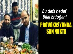 Bilal Erdoğan'ın IŞİD liderleriyle dediler ciğerci çıktı