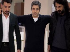 Kurtlar Vadisi'nde şok ayrılık