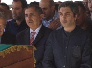 Necati Şaşmaz'ın acı günü!