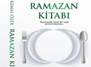 Kemal Özer'den Ramazan'a dair sıradışı bir eser daha Kemal Özer'den Ramazan'a dair sıradışı bir eser daha