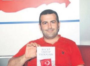 Erdoğan hakkında ilk İngilizce kitap yazıldı