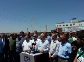 Rojava'ya Yardım Konvoyu yola çıktı