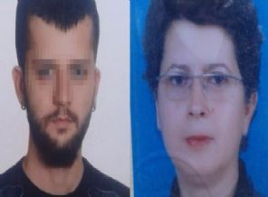 Annesinin kafasını duvara vura vura öldürdü