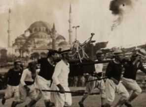 Bekâr girer melek girmez