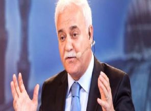 Canlı yayında müslüman oldu