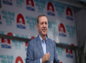Erdoğan: Bu nankörlüktür