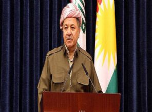 FLAŞ... Barzani: Irak parçalanıyor