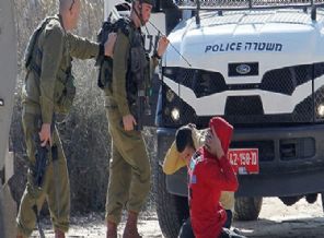 İsrail askerleri 31 Filistinliyi gözaltına aldı