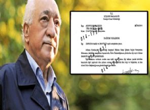 İşte cemaate operasyonun talimatı