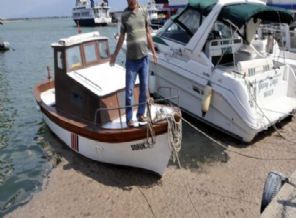 İzmit'te kaygılandıran görüntü