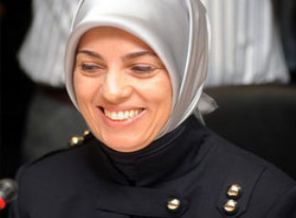 Merve Kavakçı bu üniversitede ders verecek