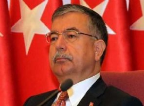 Milli Savunma Bakanı Yılmaz, Sivas'ta