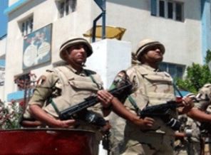 Mısır'da 131 kişi gözaltına alındı