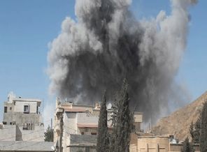 Musul’a hava saldırısı: 2 ölü, 29 yaralı