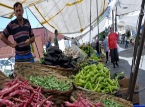 Organik pazara ilgi büyük