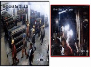 Soma maden faciası görüntüleri ortaya çıktı