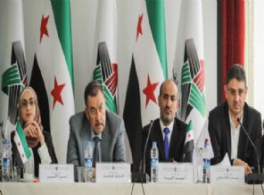 Suriyeli muhalifler başkanını seçiyor