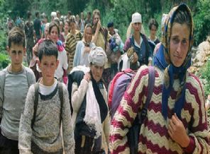 19 yıl önce Srebrenitsa'dan ölüme böyle yürüdüler