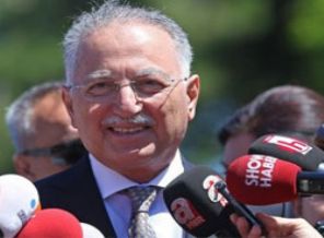 'Adaylığımı Ak Partiden de desteklediler'