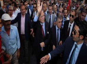 Ekmeleddin İhsanoğlu oy hedefini açıkladı