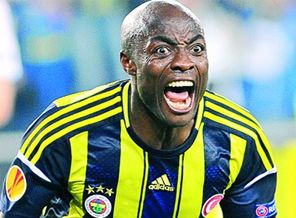 Fenerbahçe'nin Webo kararı!