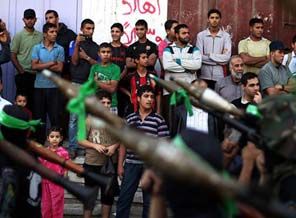 Filistin ateşkes'i kesebilir