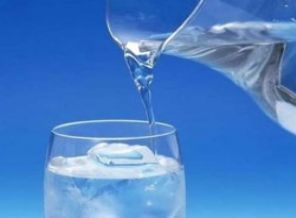 İftarda su tüketimine dikkat!