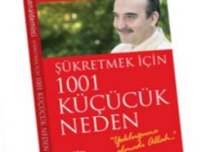 Şükretmek için 1001 küçücük neden
