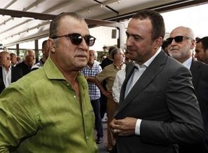 Terim, Şükür'ün yüzüne bile bakmadı!