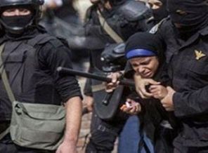 Af Örgütü'nün Mısır raporu