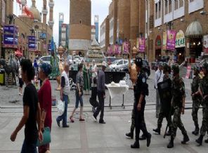 Doğu Türkistan'daki oruç yasağına tepki