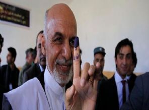 Afganistan'da tartışmalı seçimin sonuçları açıklandı