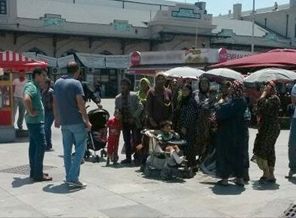 Anadolu-Avrupa Suriyeli trafiği!