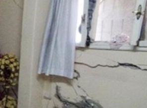 Bu mahalle çöküyor