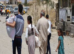 Celavle'den kaçış sürüyor